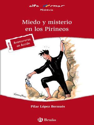cover image of Miedo y misterio en los Pirineos